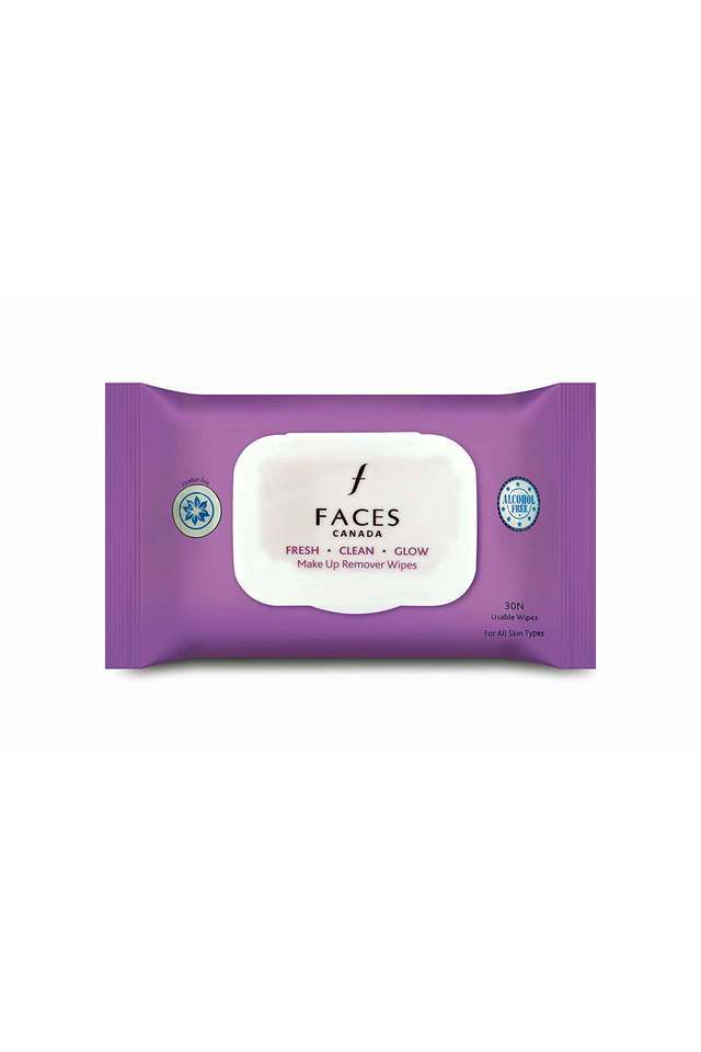 Fresh-Clean-Glow-Makeup-Remover-Wipes-100-gm