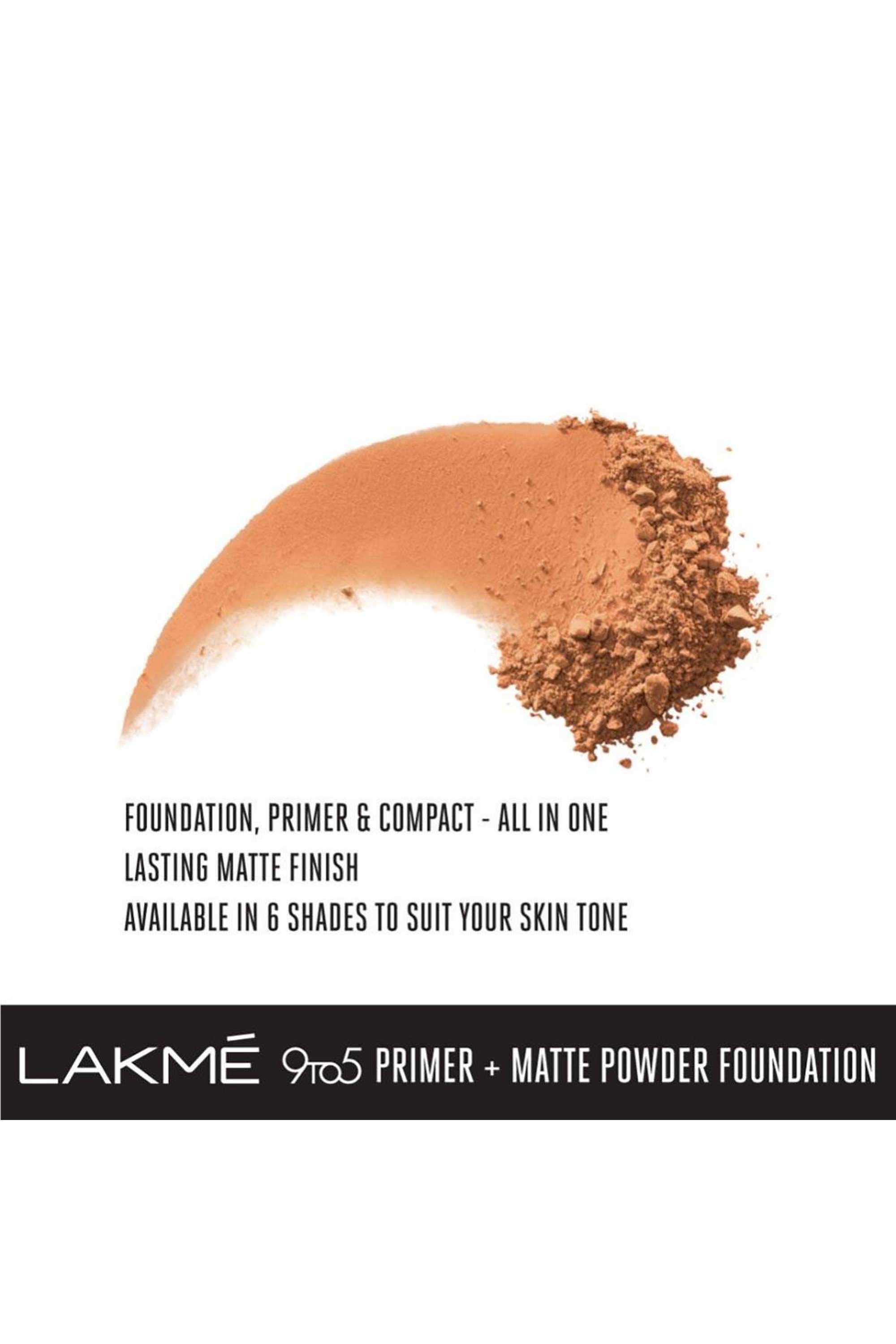 9-to-5-Primer-+-Matte-Powder-Foundation-Compact---Ivory-Cream -9-gm