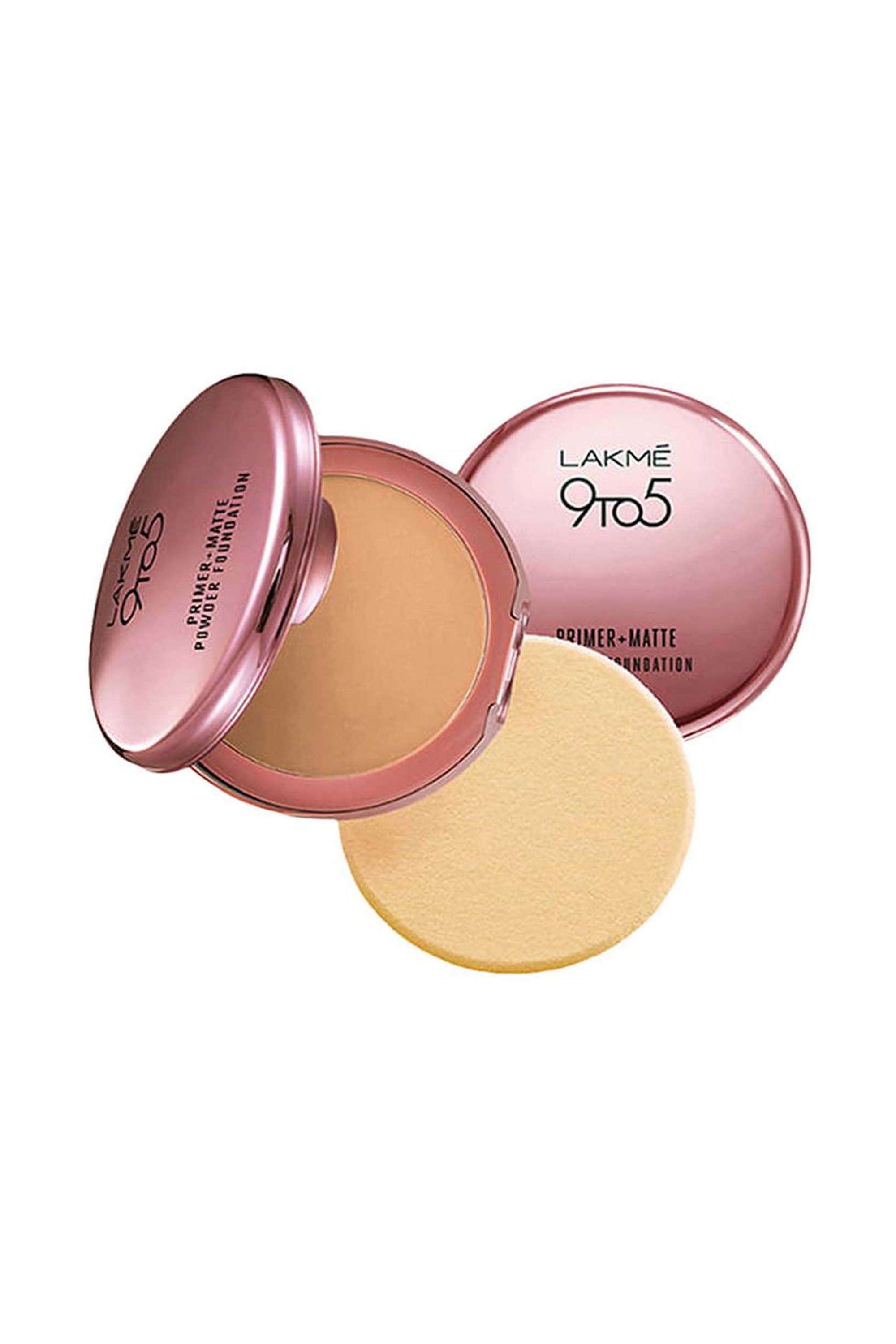 9-to-5-Primer-+-Matte-Powder-Foundation-Compact---Rose-Silk -9-gm