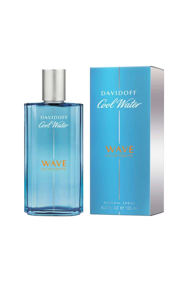 Cool-Water-Wave-Eau-De-Toilette-For-Men---125-ml -Fresh -Earthy-&-Woody-EDT