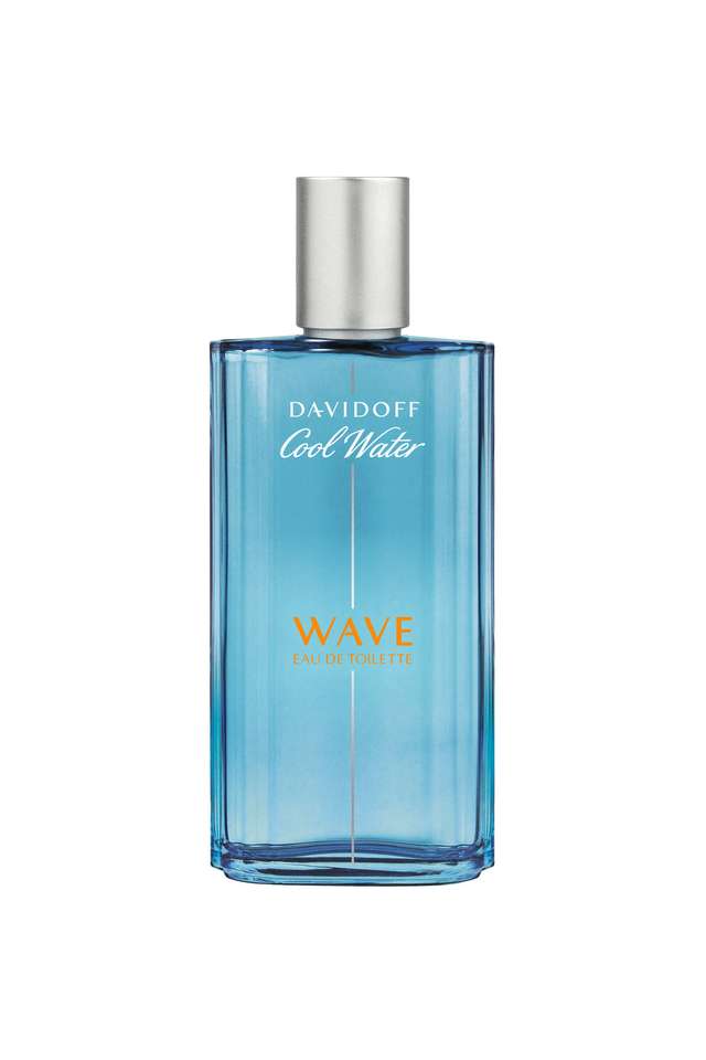 Cool-Water-Wave-Eau-De-Toilette-For-Men---125-ml -Fresh -Earthy-&-Woody-EDT
