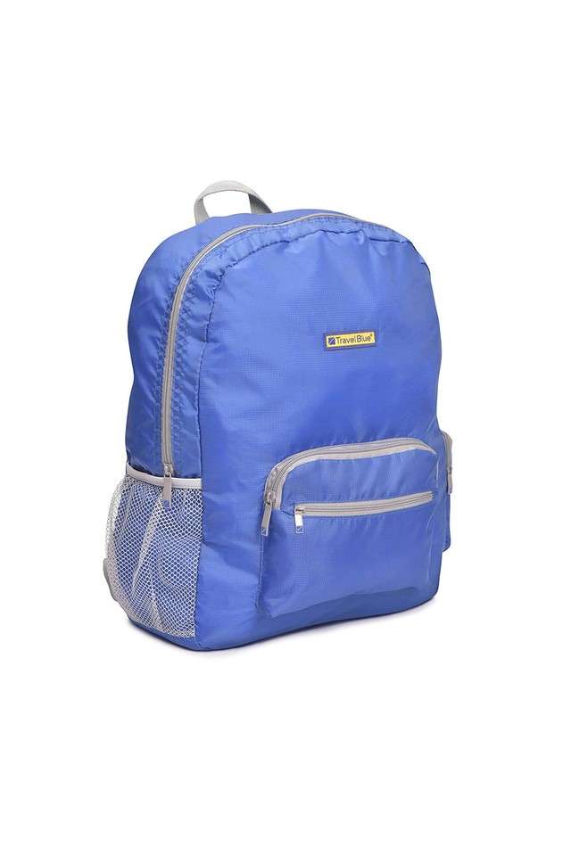 Unisex-One-Compartment-Zipper-Closure-Foldable-Backpack