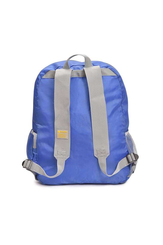 Unisex-One-Compartment-Zipper-Closure-Foldable-Backpack