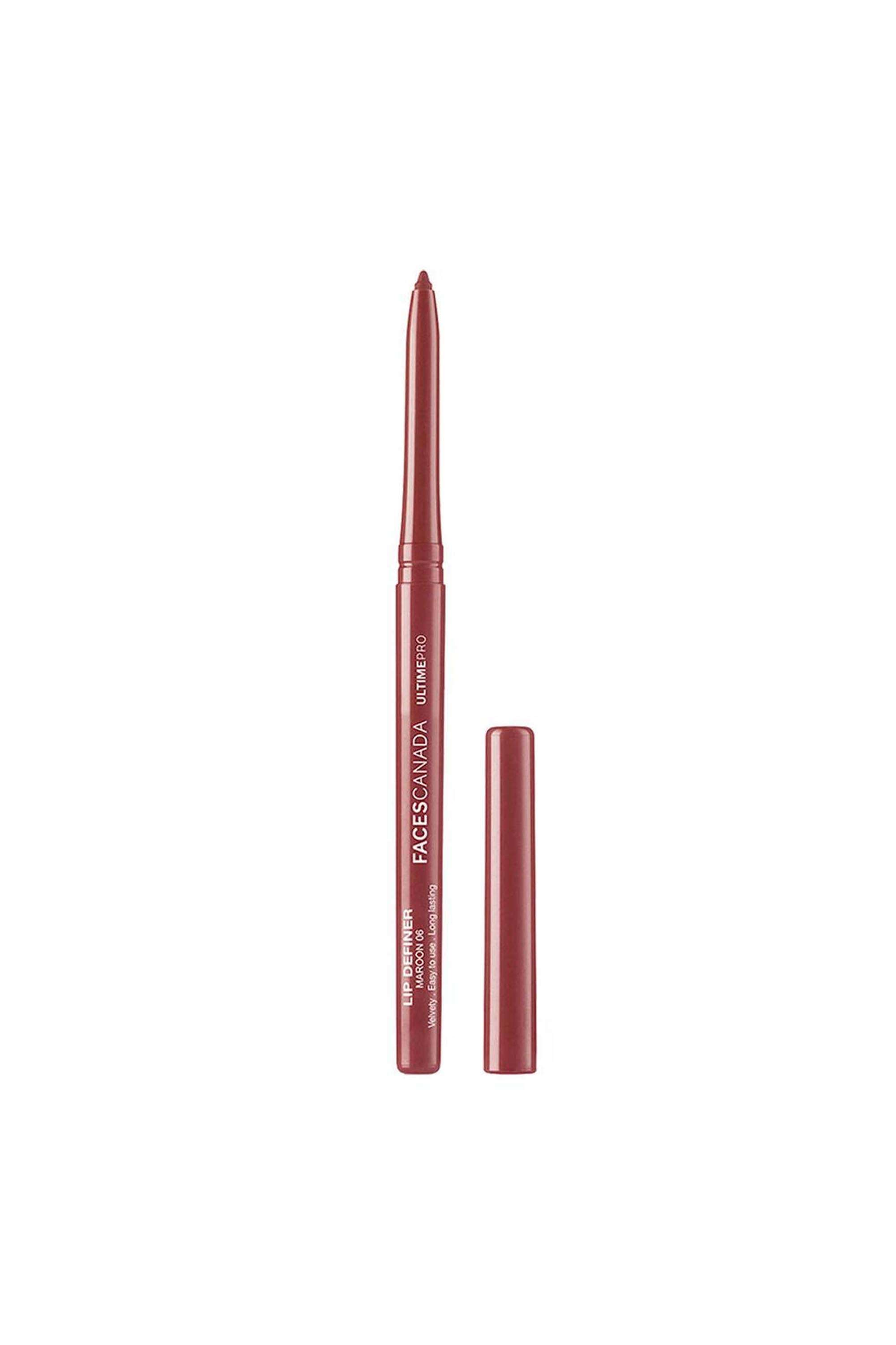 Ultime-Pro-Lip-Definer-Maroon-06---Maroon-0.35-gm