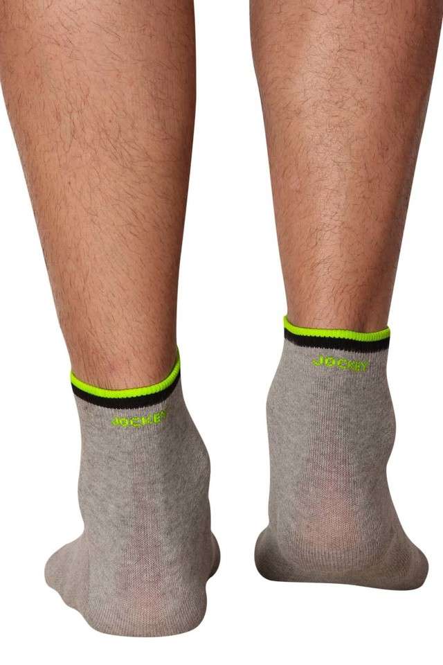 Mens-Solid-Socks-Pack-of-2