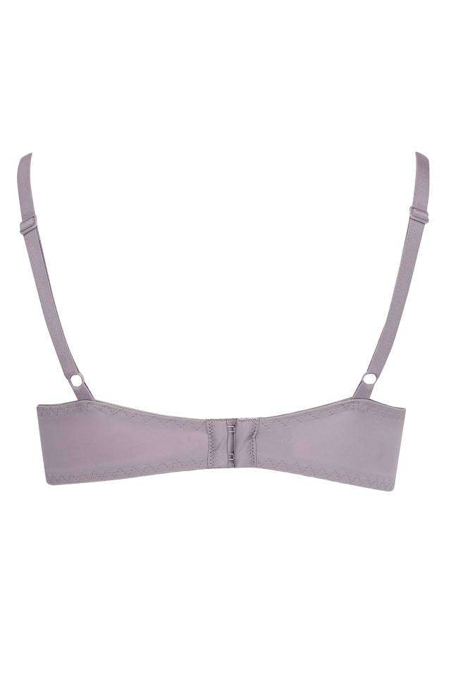 Women-s-Solid-Padded-Non-Wired-Push-Up-Bra