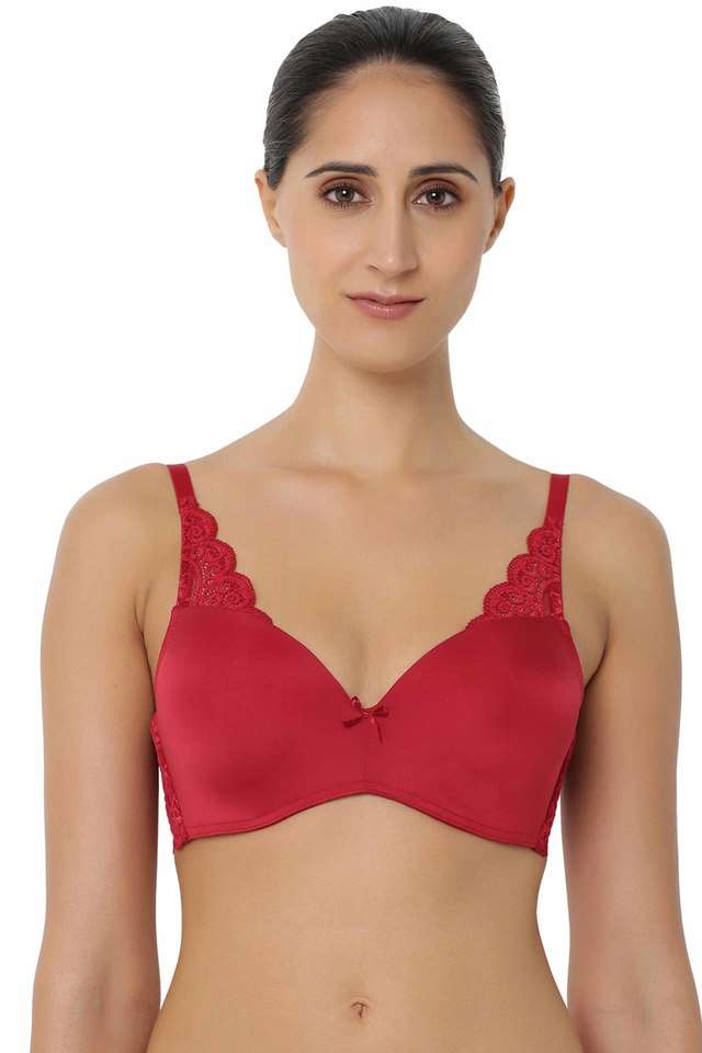 Women-s-Padded-Non-Wired-Full-Coverage-Bra