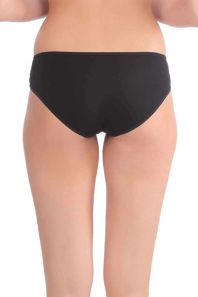 Women-s-Solid-Hipster-Briefs---Pack-Of-3