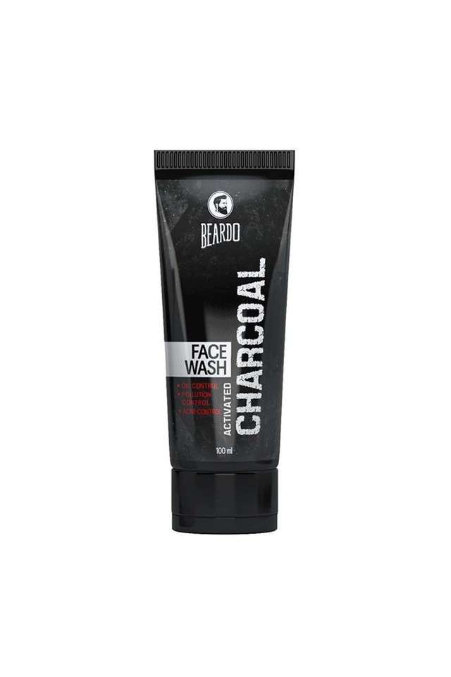 Activated-Charcoal-Facewash---100-gm