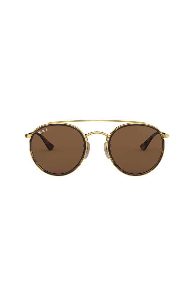 Unisex-Full-Rim-Oval-Sunglasses---0RB3647N
