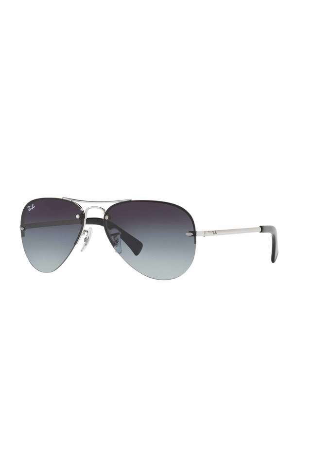 Men-s-Full-Rim-Top-Without-Circles-Aviator-Sunglasses---0RB3449I