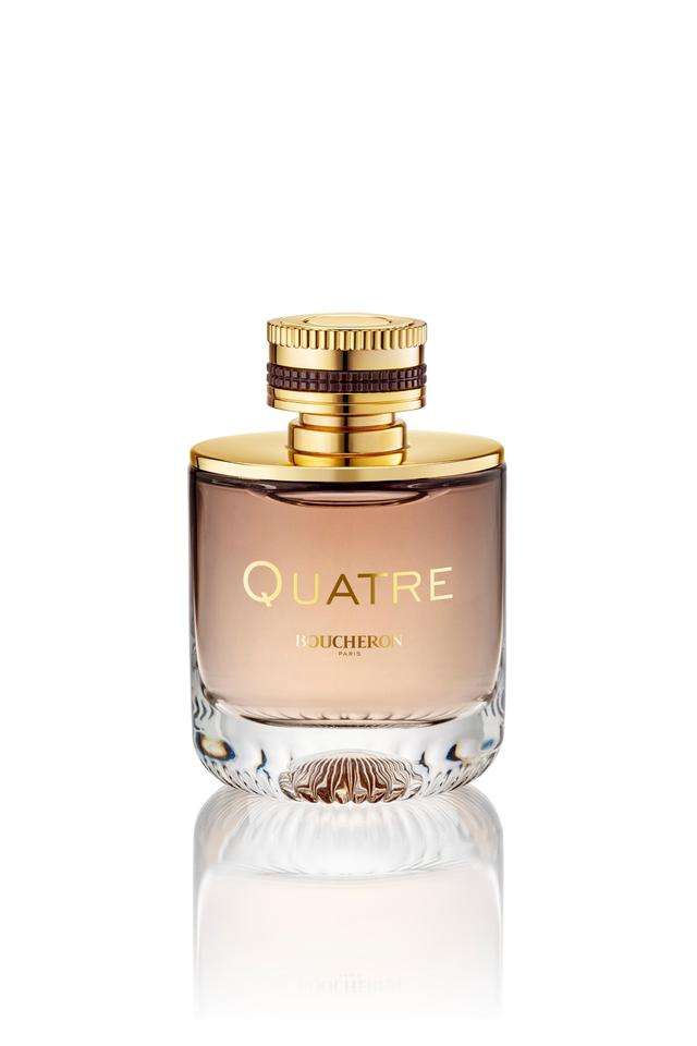 Buy BOUCHERON nocolor Boucheron Quatre Absolu De Nuit Eau De