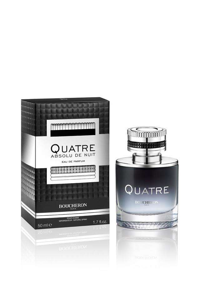 Buy BOUCHERON nocolor Boucheron Quatre Absolu De Nuit Eau De