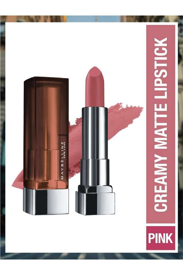 Color-Sensational-Powder-Matte-Lipstick---Plum-Perfection -3.9-gm