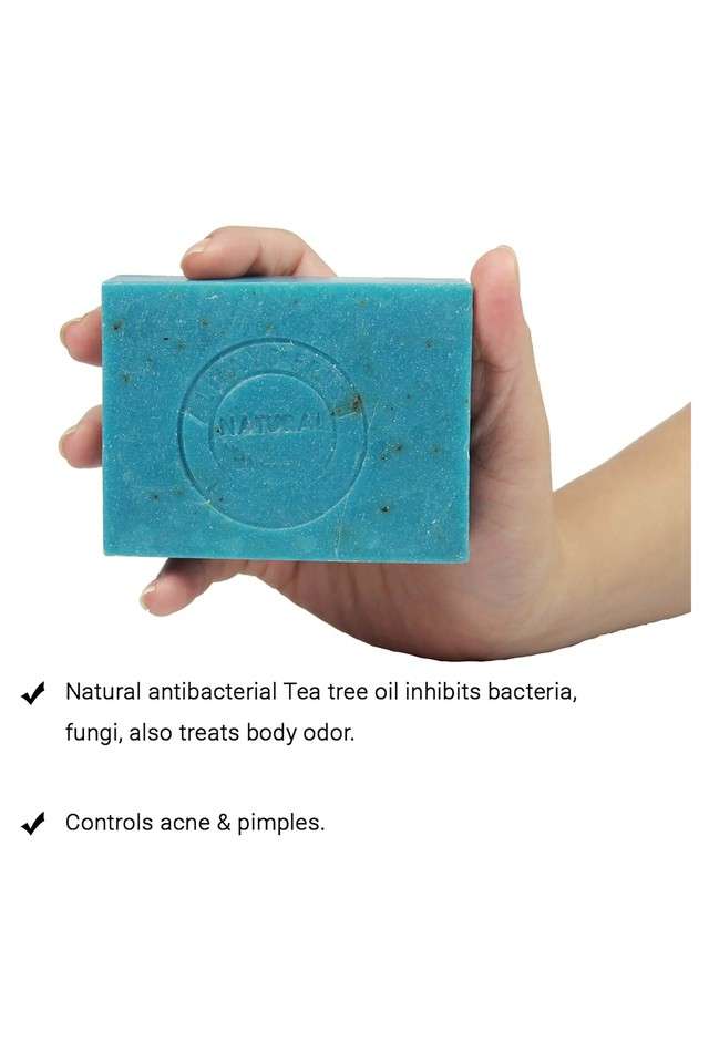Pure-Tea-Tree-Soap---150-gm