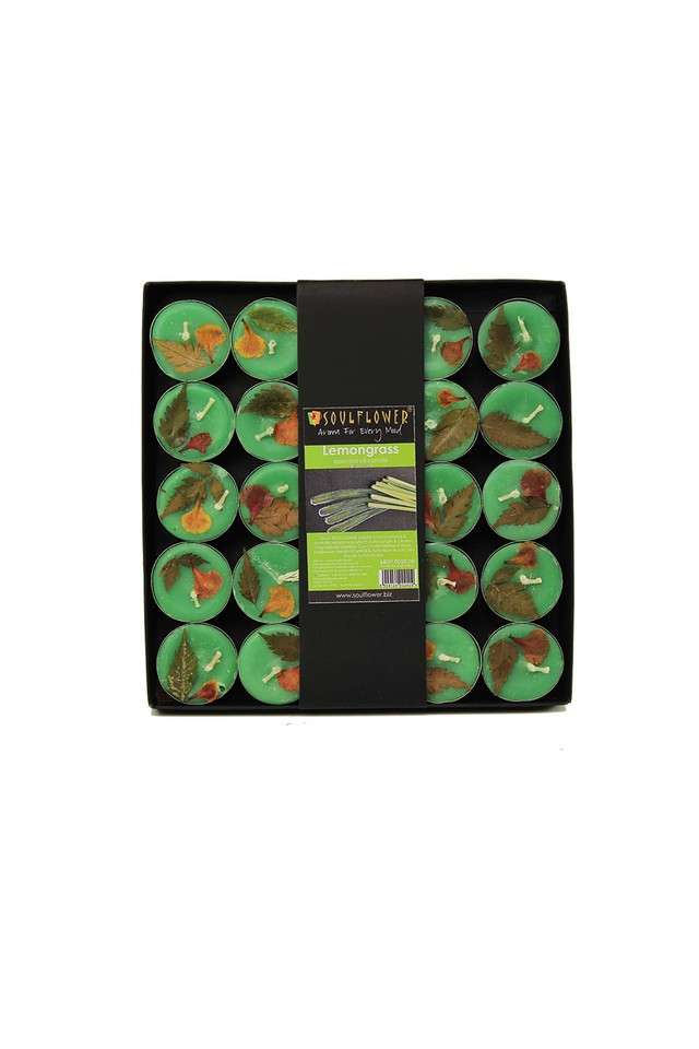Lemongrass-Essential-Oil-T-Light-Candle-Pack-of-25---480-gm