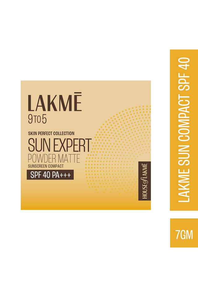 Sun-Expert-Ultra-Matte-SPF-40-PA+++-Compact---Beige -7-gm