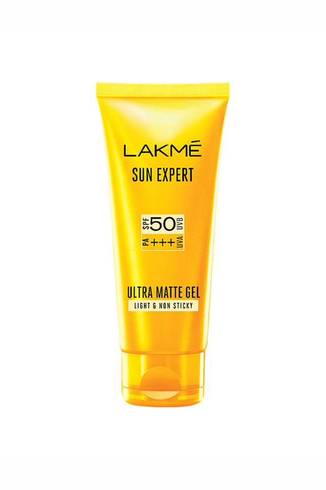 Sun-Expert-Ultra-Matte-SPF-50-PA+++-Gel-Sunscreen---100-gm