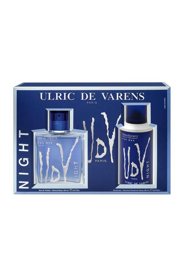 Ulric-De-Varens-Night-Set-Eau-De-Toilette-100ml-+-Deodorant-200ml