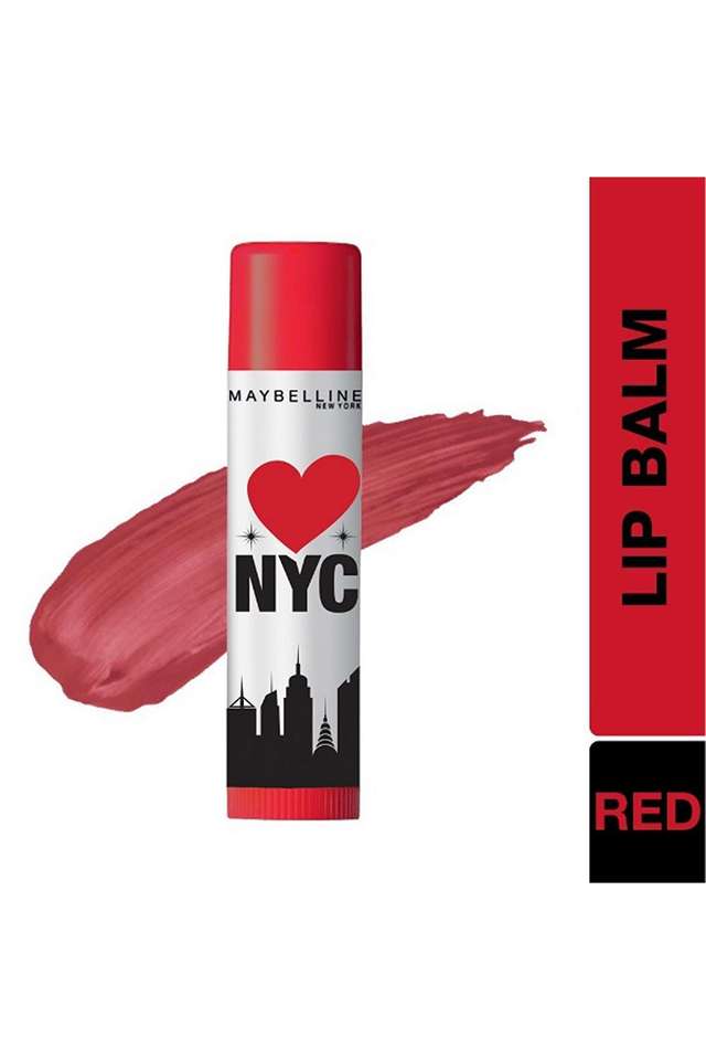 Baby-Lips-Loves-NYC-Lip-Balm---Broadway-Red -4.5-gm