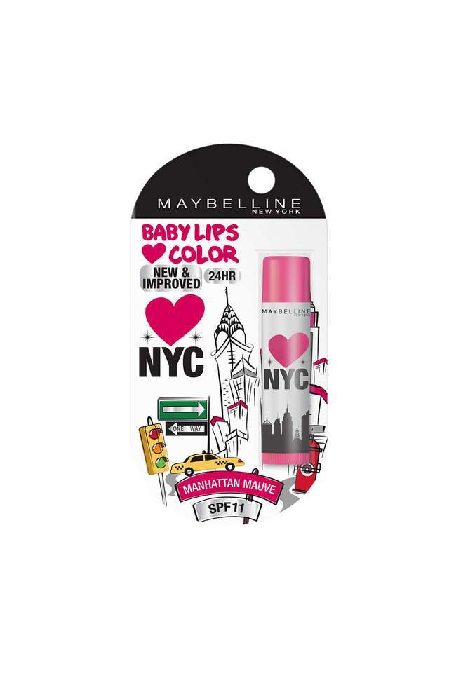 Baby-Lips-Loves-NYC-Lip-Balm---Manhattan-Mauve -4.5-gm