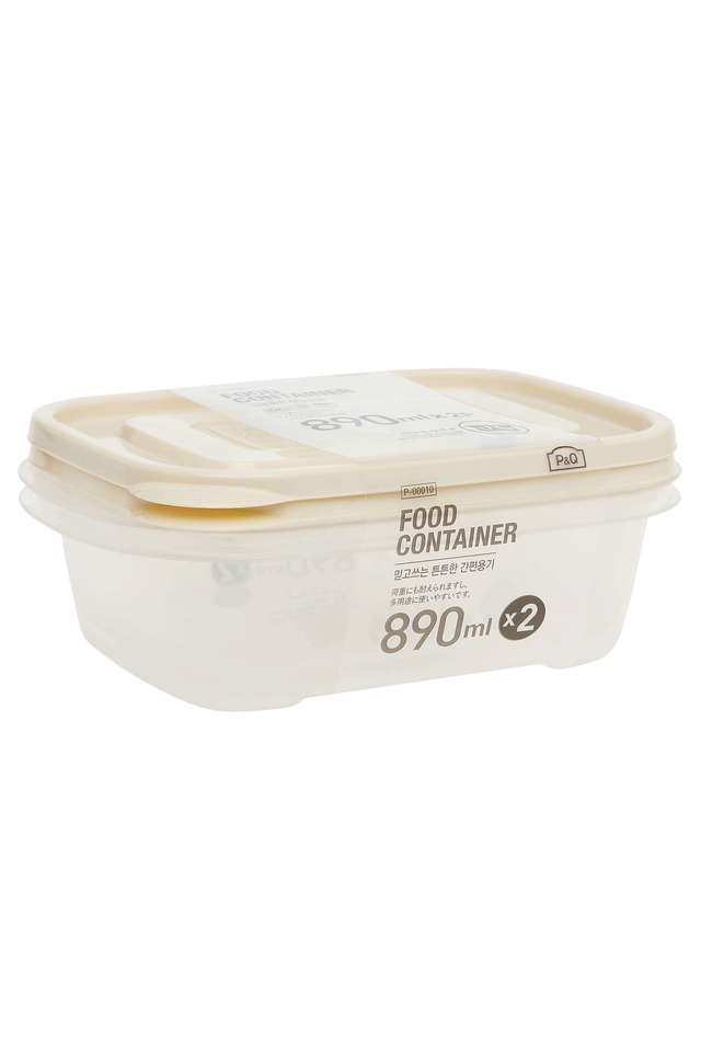 Rectangular-Food-Container-Set-of-2---890ml