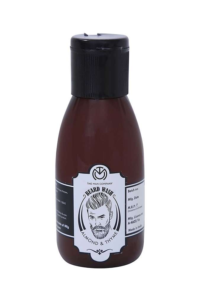 Almond-&-Thyme-Beard-Wash---100-ml