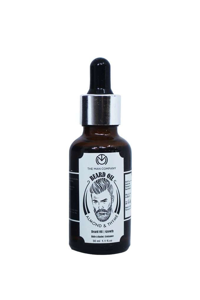 Almond-&-Thyme-Beard-Oil---30-ml