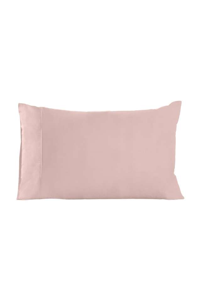 Slumber-210-TC-Cotton-Pink-Pillow-Cover-Set-of-2