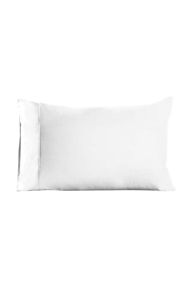 Slumber-210-TC-Cotton-White-Pillow-Cover-Set-of-2