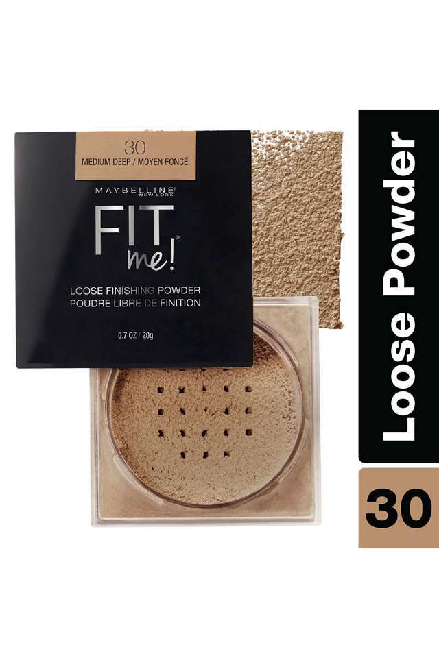 Fit-Me-Loose-Finishing-Powder---25-Medium -20-gm