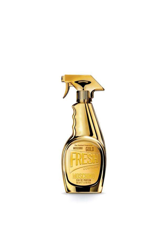 Buy MOSCHINO nocolor Moschino Gold Fresh Couture Eau De Perfum For