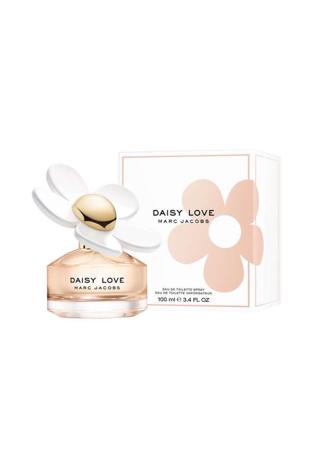 Daisy-Love-Eau-De-Toilette-For-Women---100-ml -Floral -Earthy-&-Woody-EDT