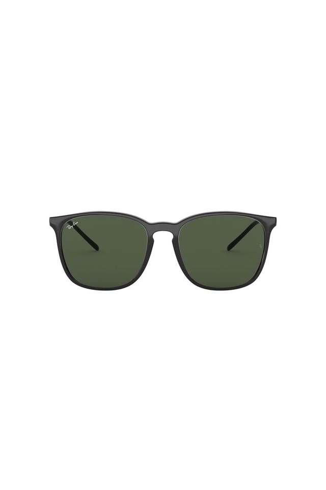 Unisex-Full-Rim-Regular-Square-Sunglasses---RB4387
