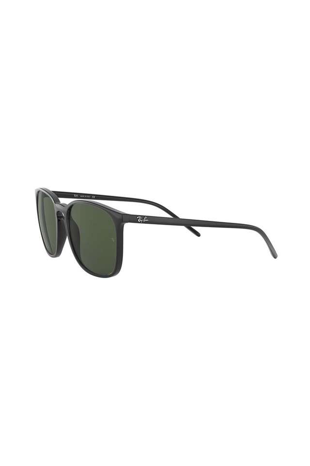 Unisex-Full-Rim-Regular-Square-Sunglasses---RB4387