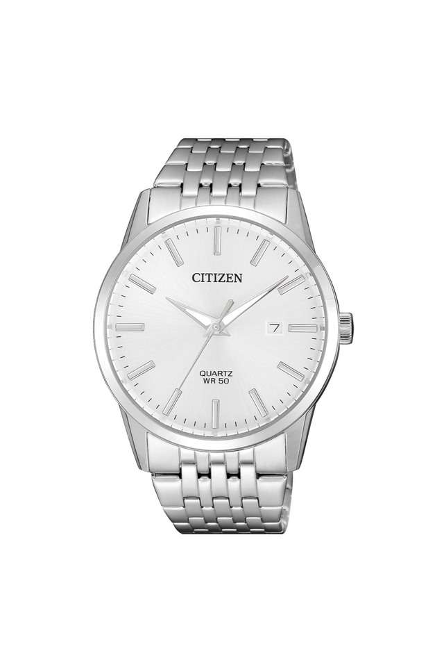 Womens-White-Dial-Analogue-Watch---BI5000-87A
