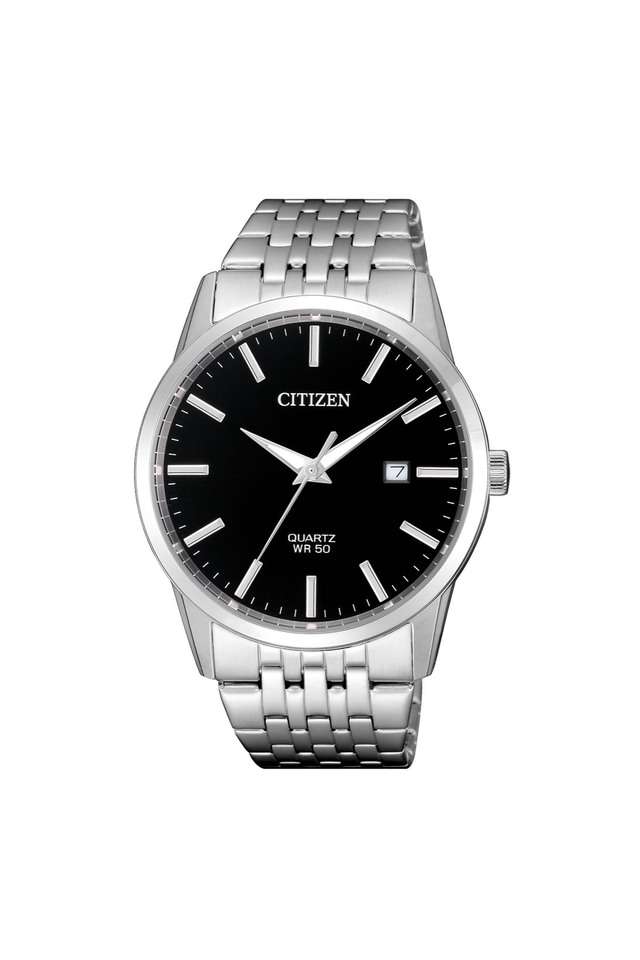 Womens-Black-Dial-Analogue-Watch---BI5000-87E