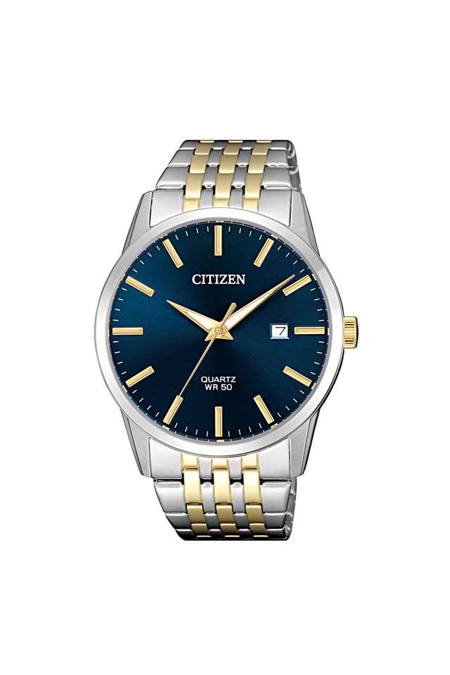 Womens-Blue-Dial-Analogue-Watch---BI5006-81L