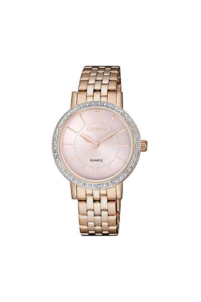 Quartz-31-mm-other-Dial-Stainless-Steel-Analog-Watch-for-Women---EL3043-81X