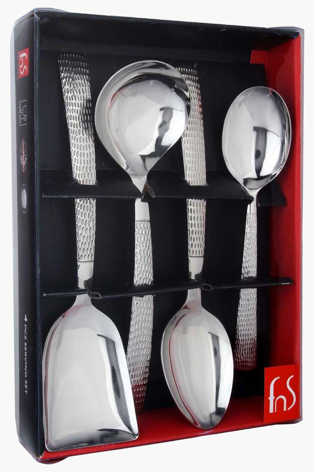 Madrid-Serving-Spoon-Set-of-4