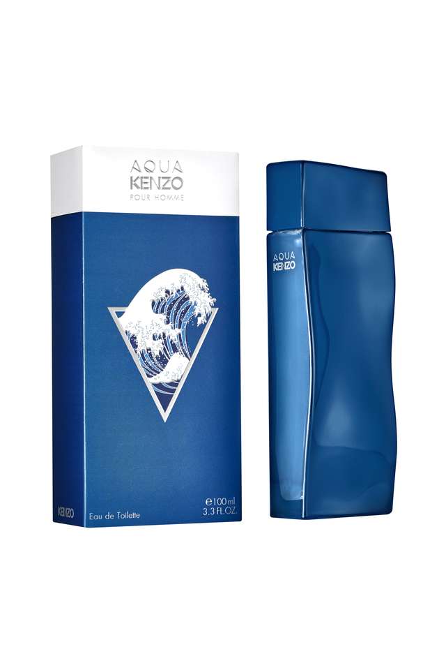 Aqua-Pour-Homme-Eau-De-Toilette---100-ml -Fresh -Earthy-&-Woody-EDT