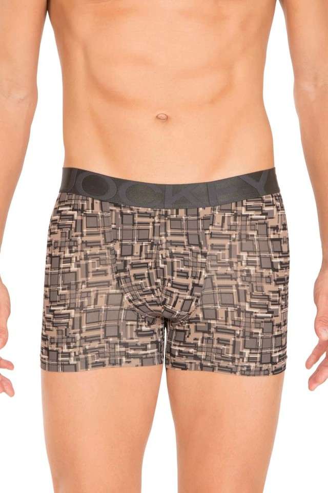 Printed-Nylon-Men-s-Trunks