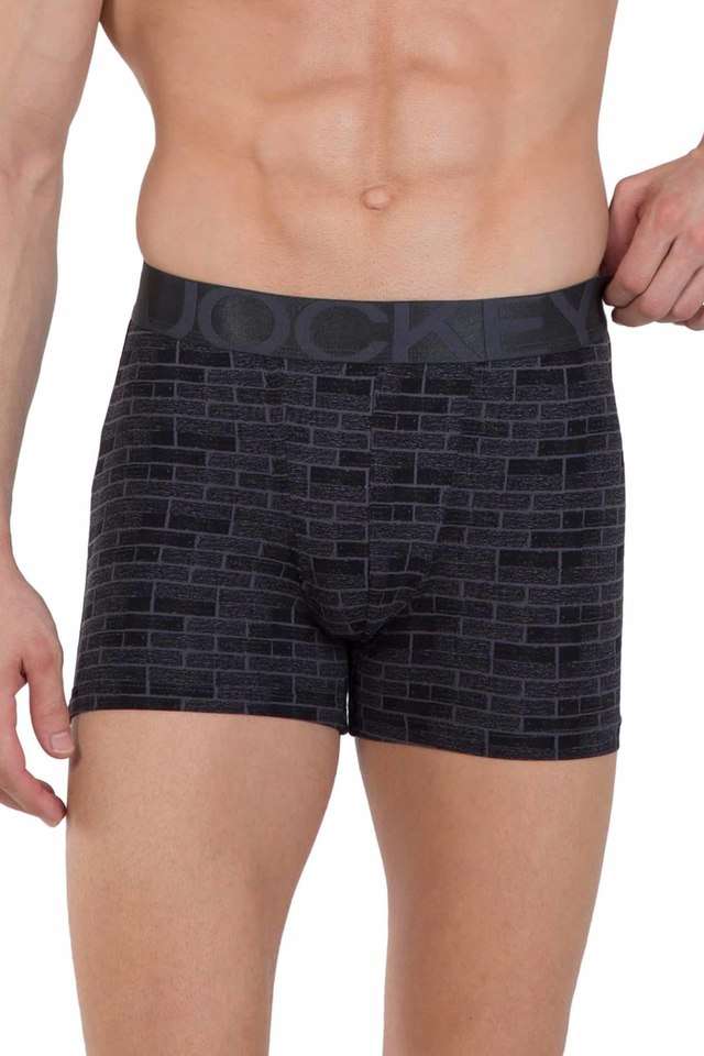 Printed-Nylon-Men-s-Trunks