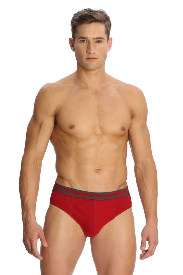 Men-s-Solid-Briefs---Pack-of-2