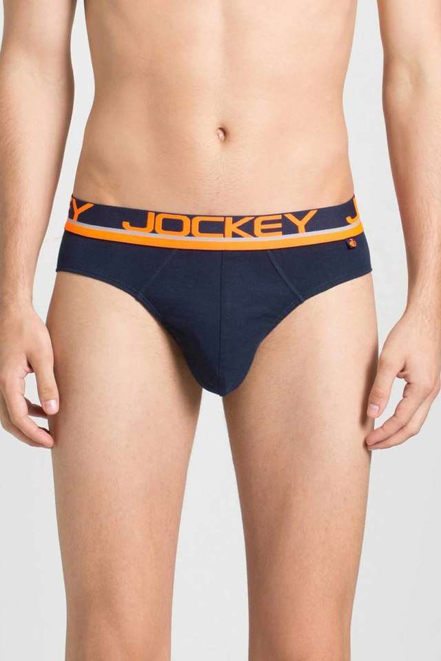 Solid-Cotton-Men-s-Briefs