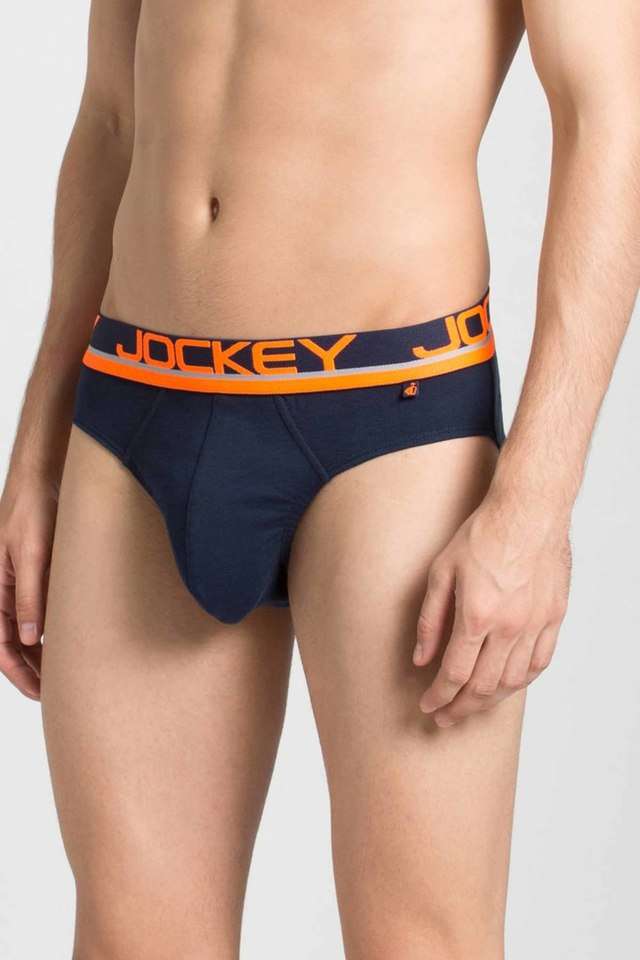 Solid-Cotton-Men-s-Briefs
