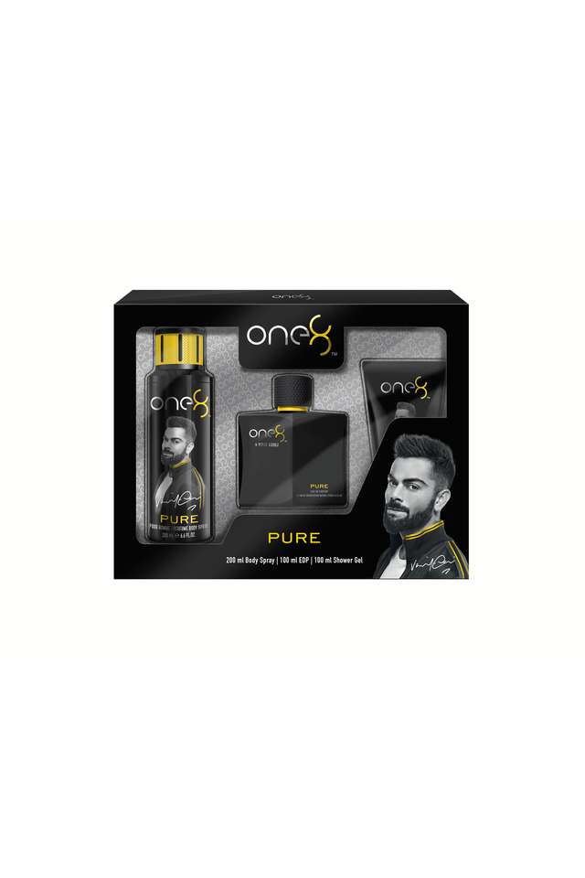 Mens-Pure-EDP-with-Deodorant-and-Shower-Gel-Set