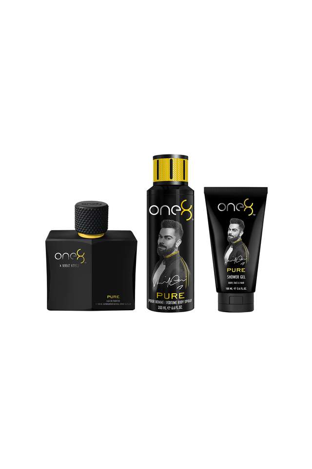 Buy One8 By Virat Kohli nocolor one8 Mens Pure EDP with Deodorant