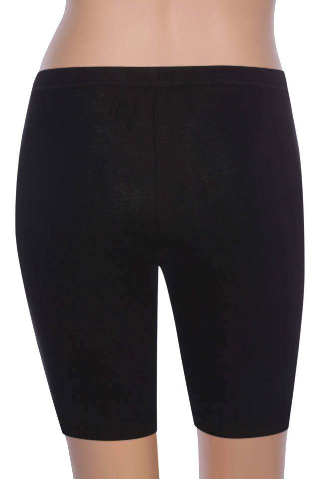 Women-s-Solid-Shorts