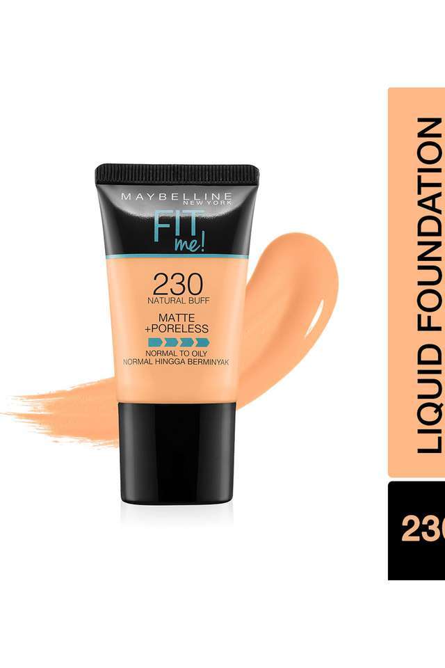 Fit-Me-Matte+Poreless-Liquid-Foundation-Tube---310-Sun-Beige -18-ml